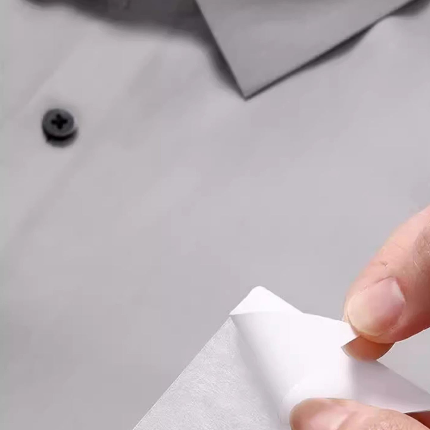 Sirhao Collar liners for protecting clothing collars