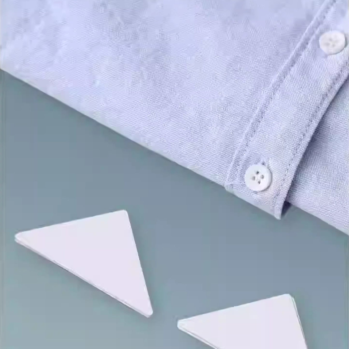 Sirhao Collar liners for protecting clothing collars