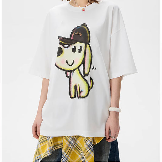 Sirhao Graphic T-shirts