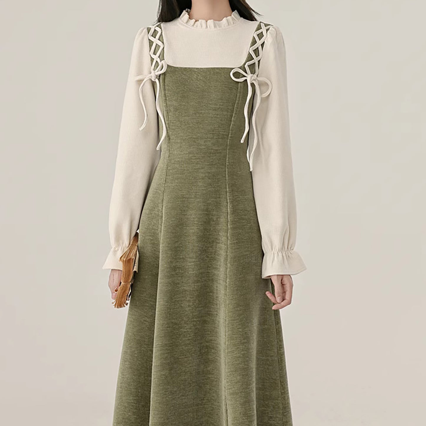 Sirhao Jumper dresses