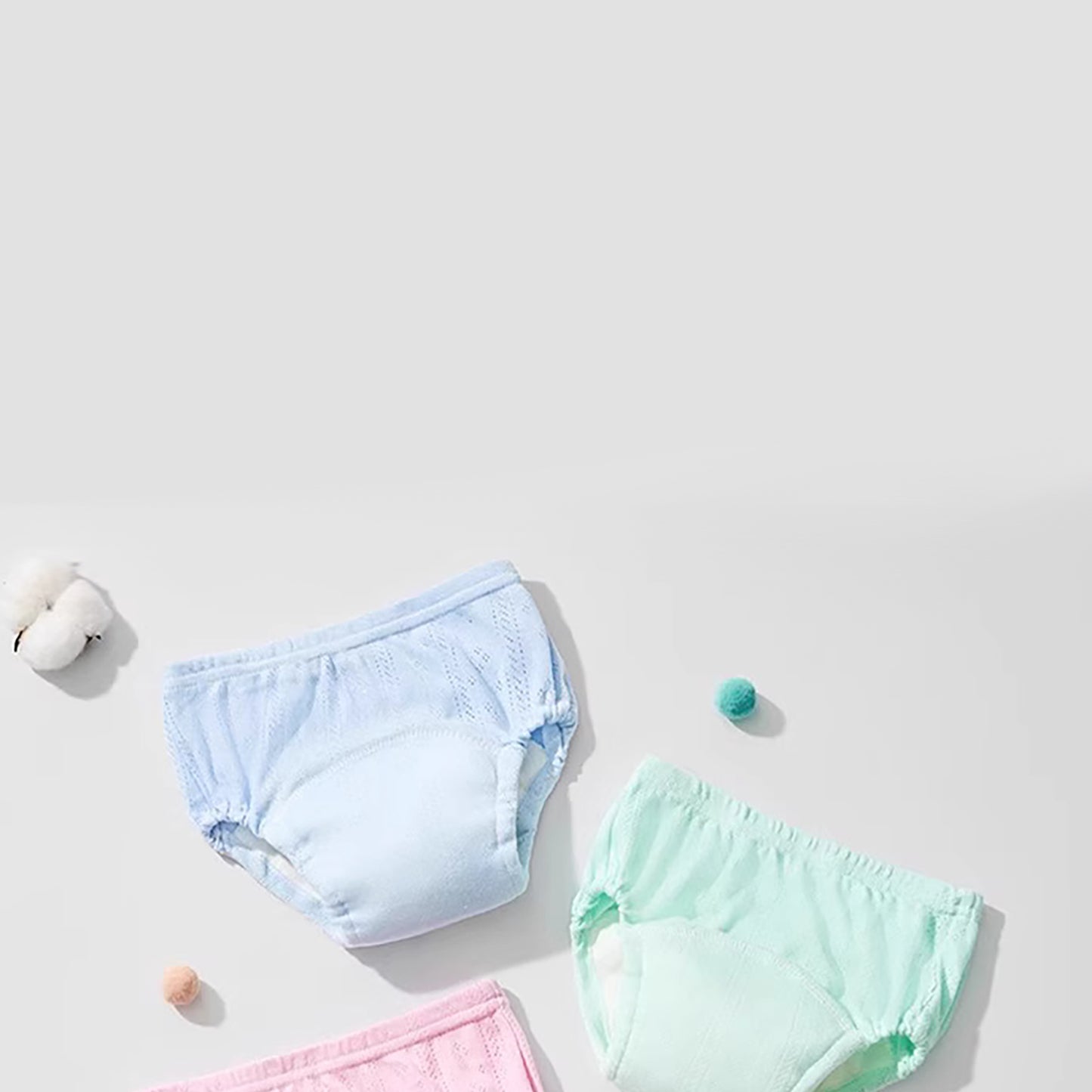 Sirhao Non-disposable cloth training pants