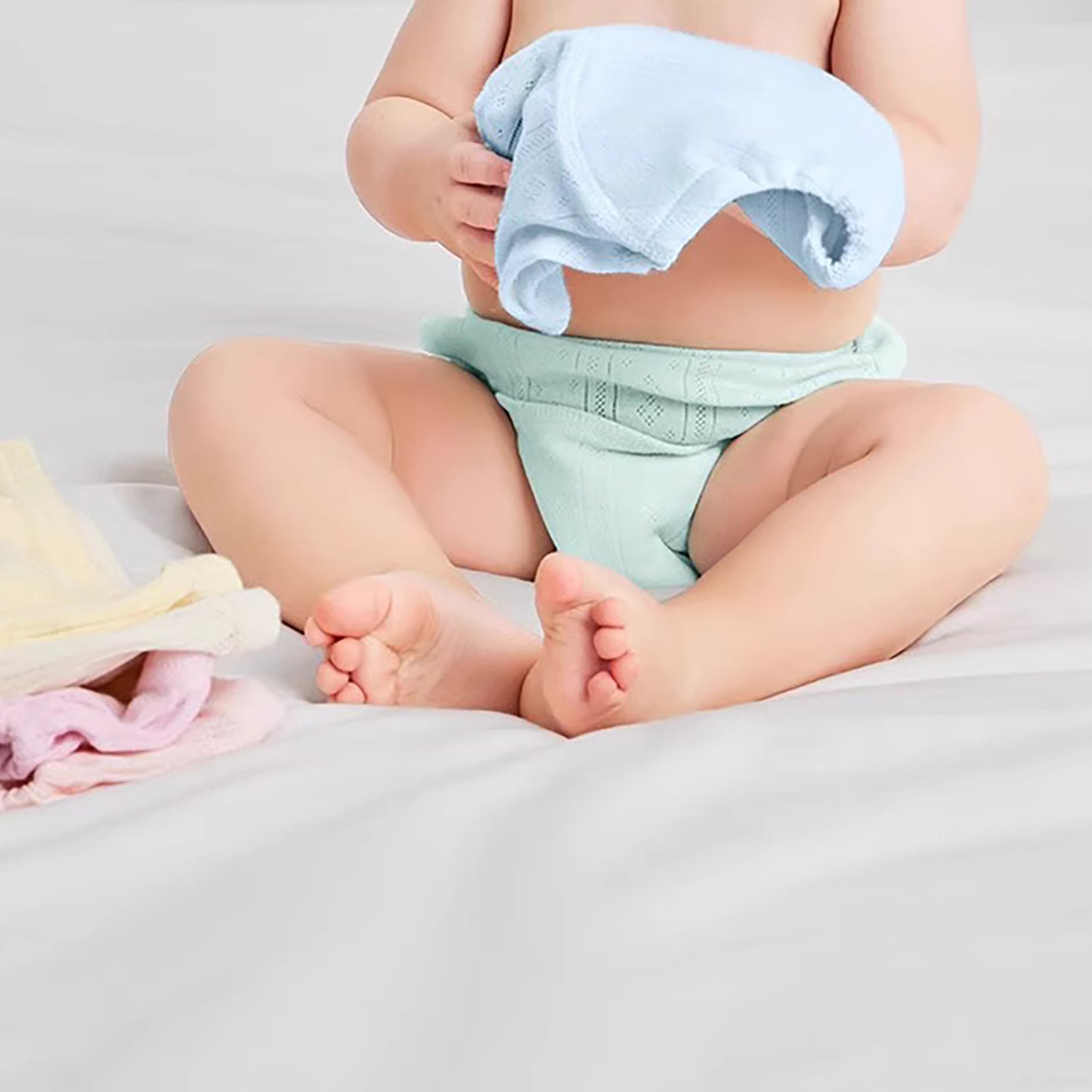 Sirhao Non-disposable cloth training pants