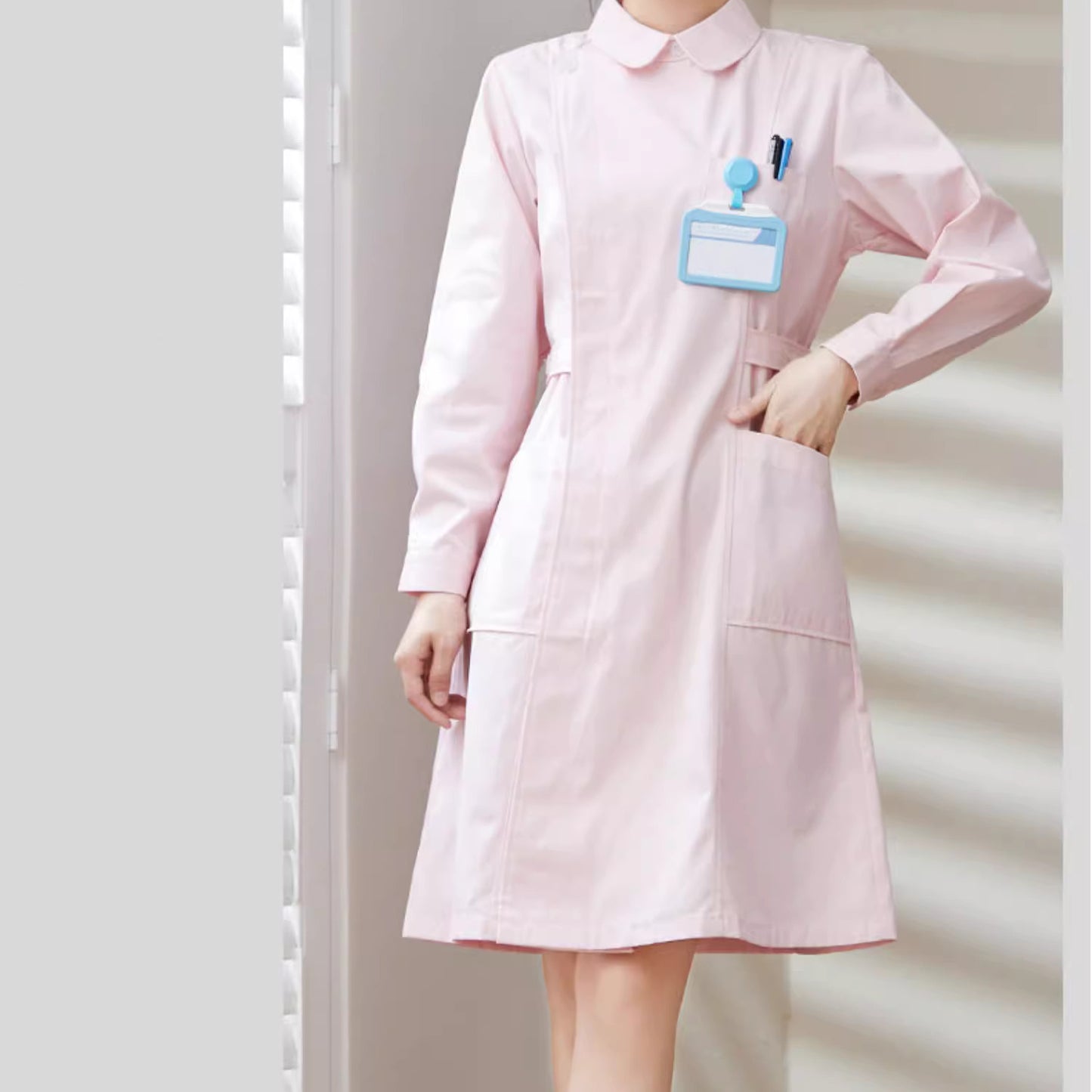 Sirhao Nurse dresses