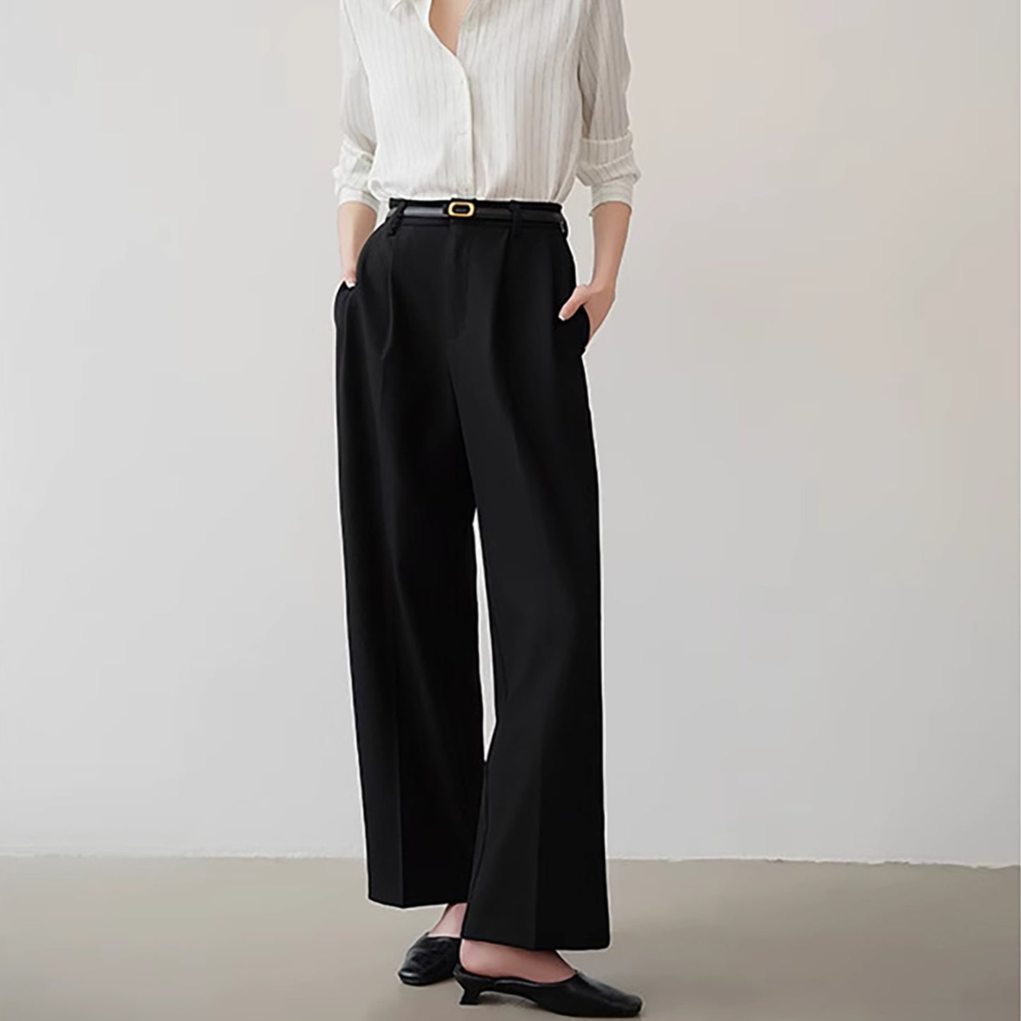 Sirhao Open-necked shirts