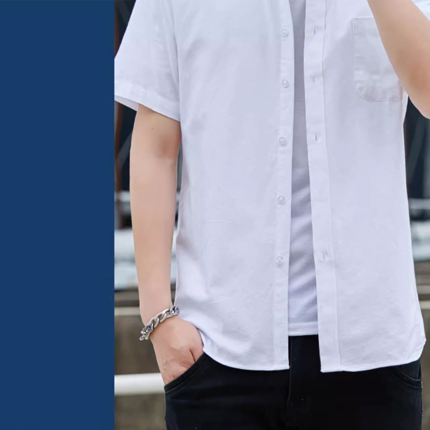 Sirhao Short-sleeve shirts