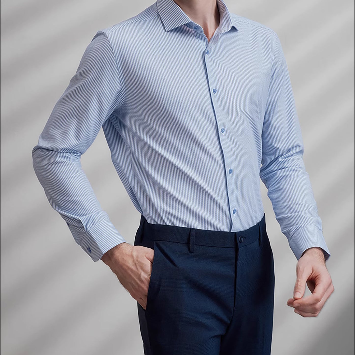 Sirhao Button down shirts