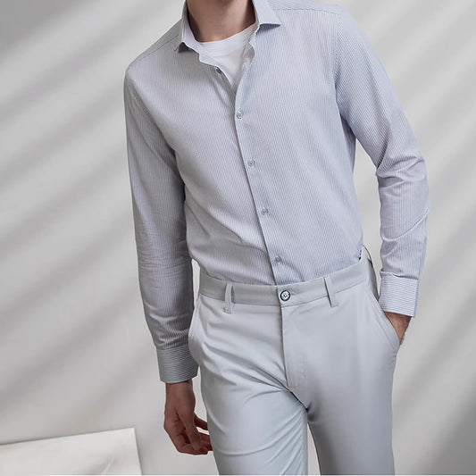 Sirhao Button down shirts